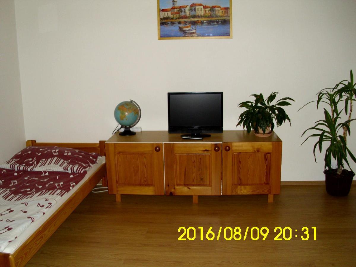 Apartmany Nad Otavou Zvíkovské Podhradí Dış mekan fotoğraf