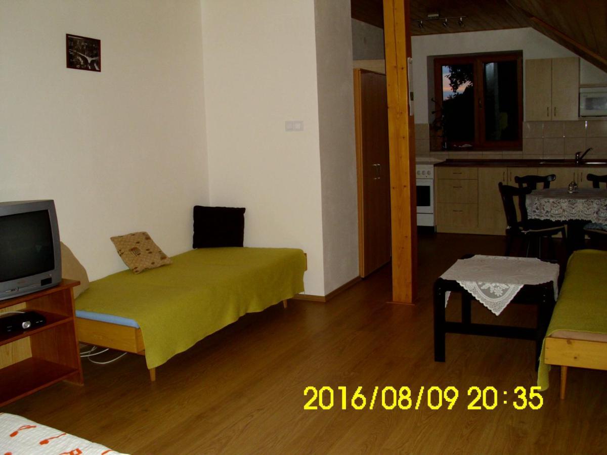 Apartmany Nad Otavou Zvíkovské Podhradí Dış mekan fotoğraf